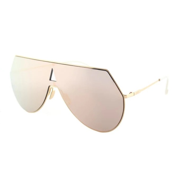 FENDI
Mirrored Shield Sunglasses - Picture 1 of 14